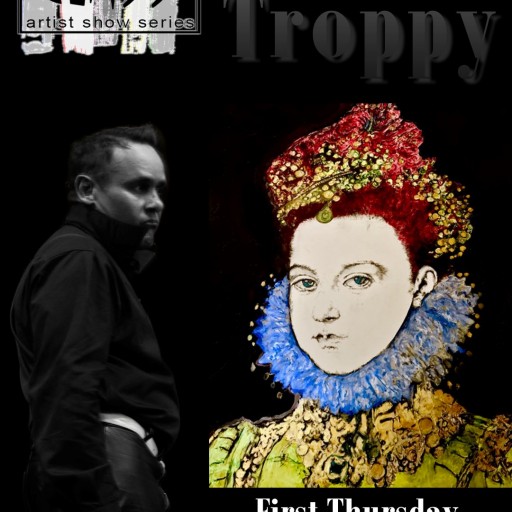 Darrell Troppy Announces Upcoming Art Exhibit at Finder's Fayre Fall Contemporary Local Artist Show Series